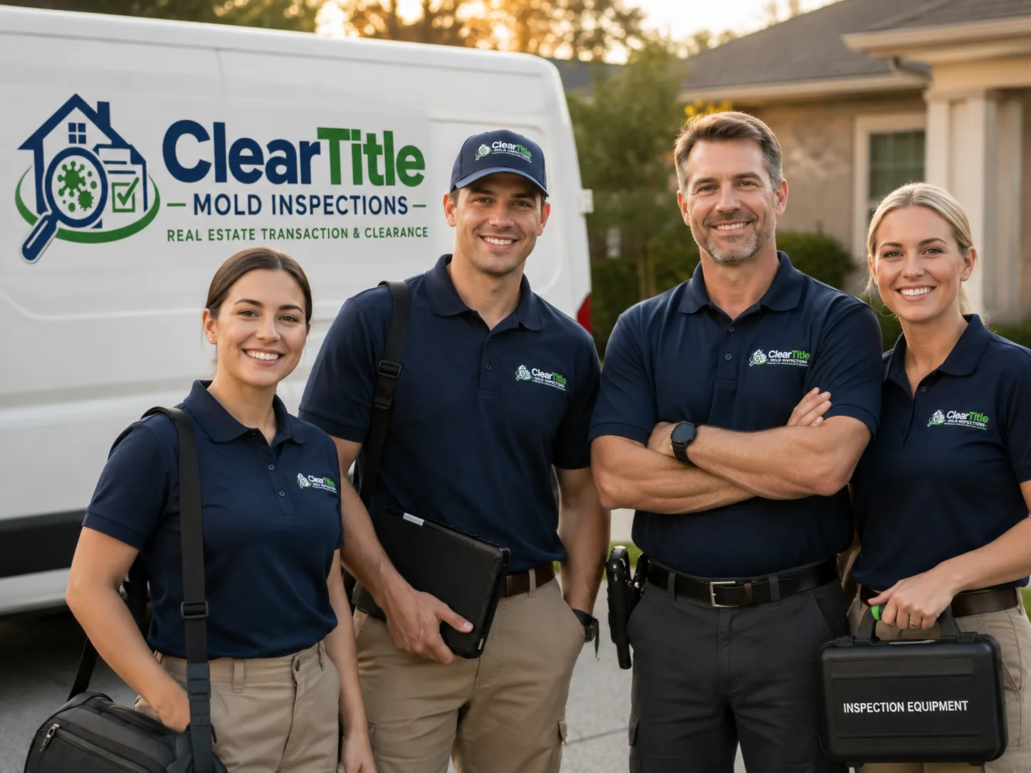 Mold Inspection For Home Sale company in Erwinville, LA