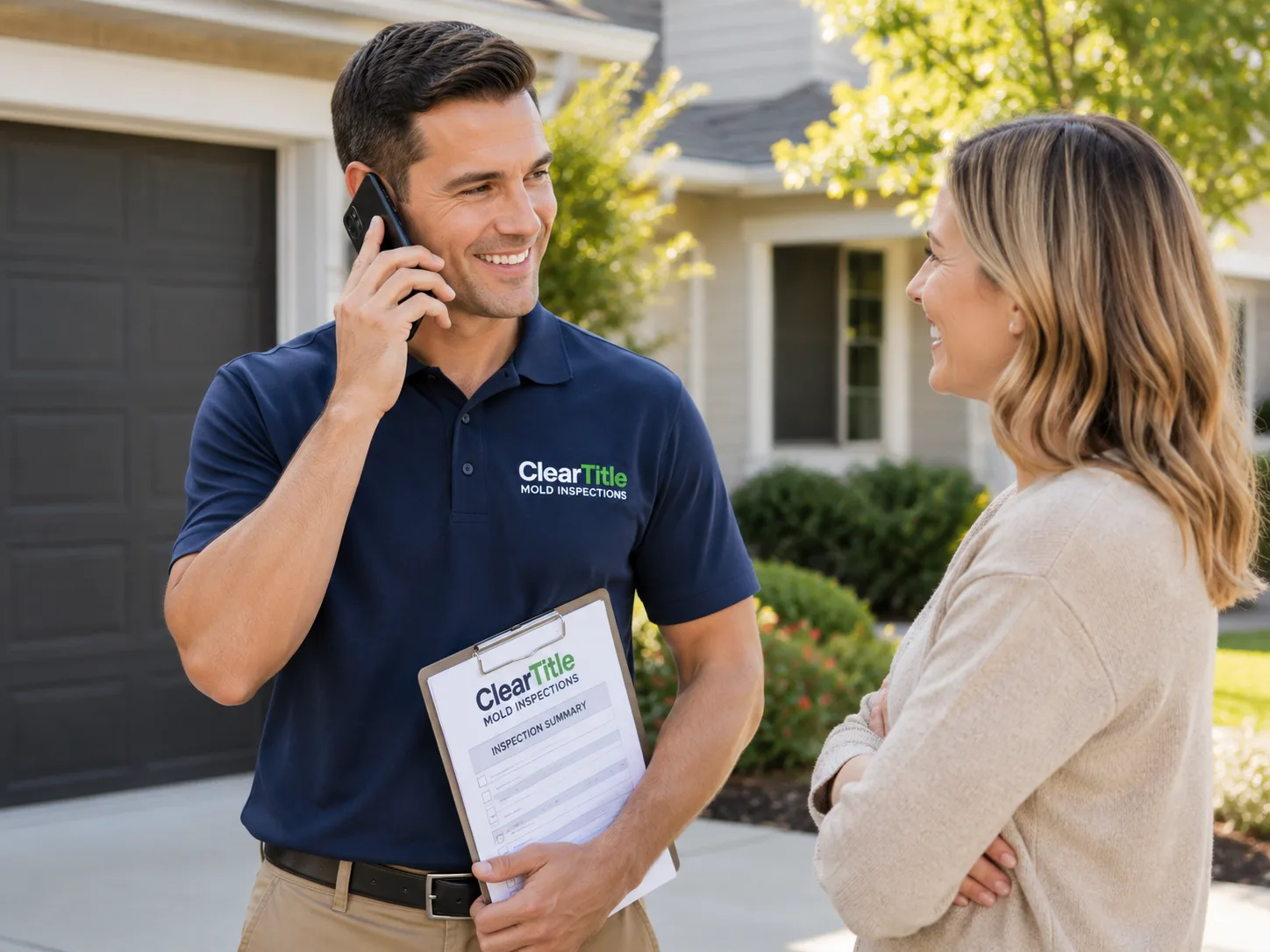 Mold Inspection For Home Sale Erwinville, LA FAQs